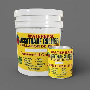 Multicoat Acrathane ColorSeal – 5 Gallon-darkgray