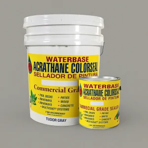 Multicoat Acrathane ColorSeal – 5 Gallon-tudorgray