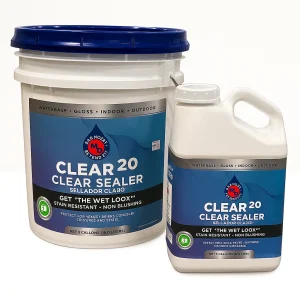 Multicoat CLEAR20 Sealer