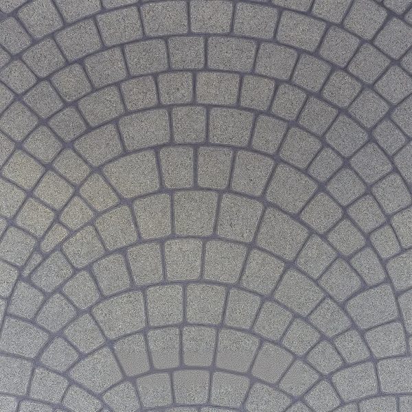 Multicoat European Fan Template