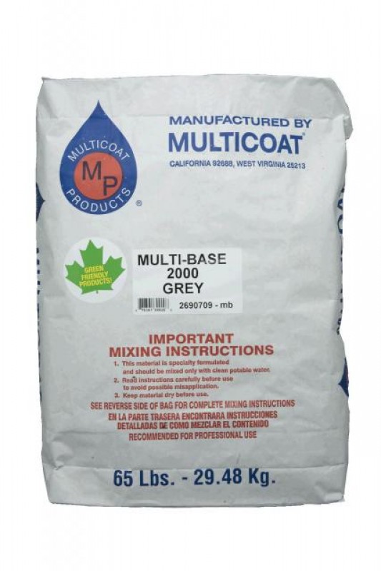 Multicoat Krete Kote 2000 - Gray