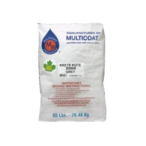 Multicoat Krete Kote 2000-White