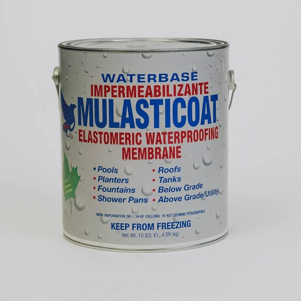 Multicoat Mulasticoat Waterproofing Membrane