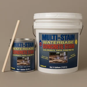Multicoat Multi Stain-5 Gallon - steelgreymultistain