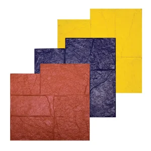 Old Granite SuperFlex Skin Concrete Stamp - Image 2