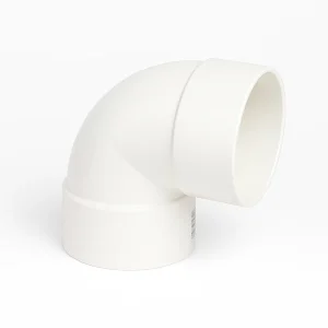 PVC 3 Elbow SDR PVC (90 Degree)