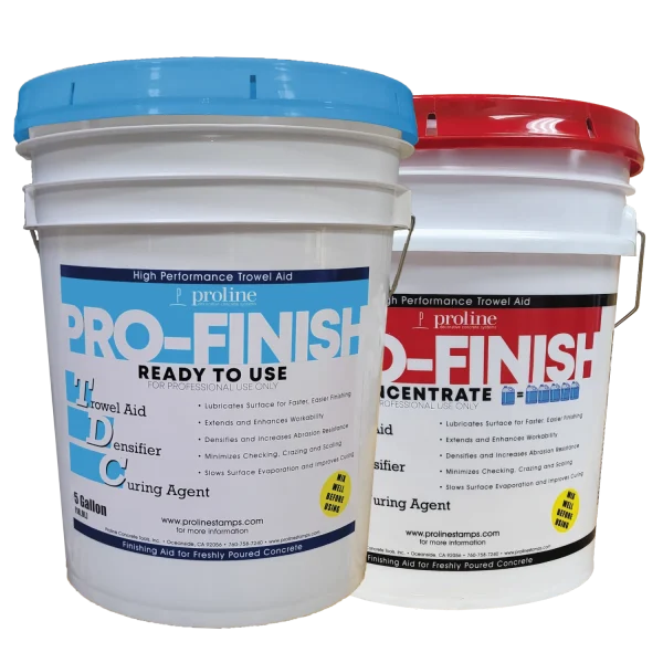 Pro-Finish TDC Ready-to-Use Concrete Sealer - 1 Gallon