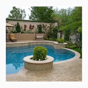 Proline Ashlar Old Granite "A" Concrete Stamp