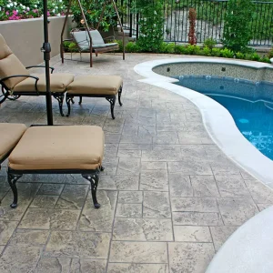 Proline Ashlar Old Granite B Concrete Stamp