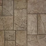 Proline Ashlar Old Granite "C" Concrete Stamp