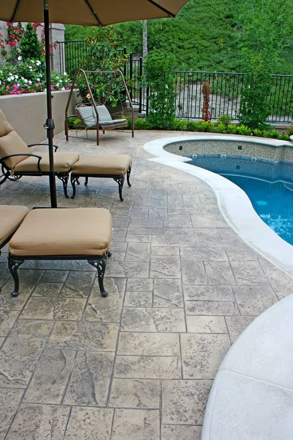 Proline Ashlar Old Granite C Concrete Stamp