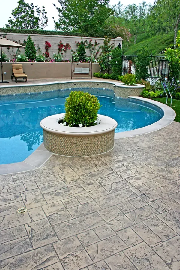 Proline Ashlar Old Granite C Concrete Stamp