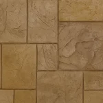 Proline Ashlar Roman Slate "A" Concrete Stamp