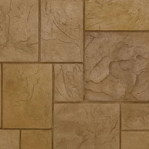 Proline Ashlar Roman Slate "A" Concrete Stamp