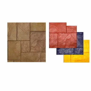 Proline Ashlar Roman Slate Set - Rental