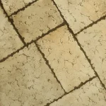 Proline Ashlar Versailles Tumbled Travertine B Concrete Stamp
