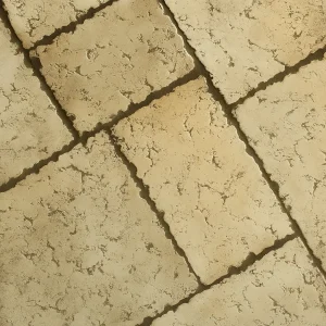 Proline Ashlar Versailles Tumbled Travertine B Concrete Stamp