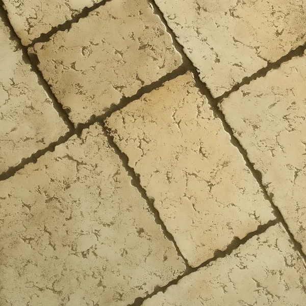 Proline Ashlar Versailles Tumbled Travertine B Concrete Stamp