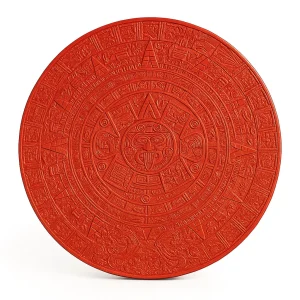 Proline Aztec Calendar Medallion - Rental