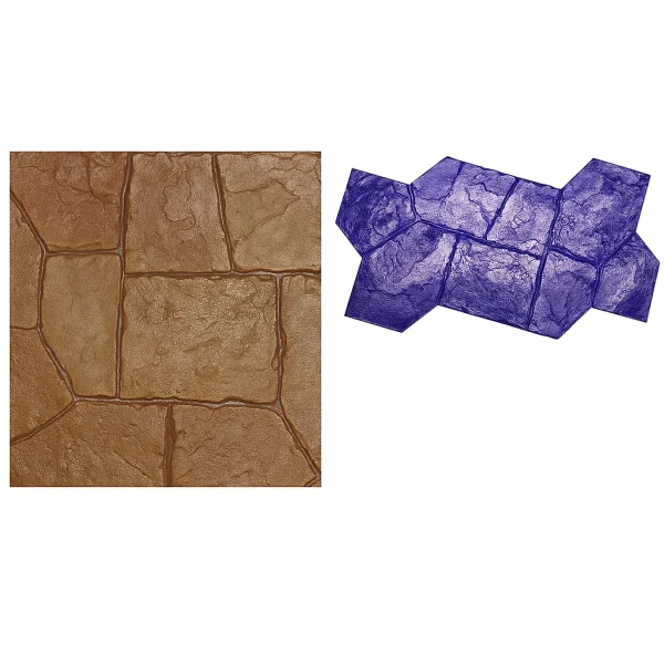 Proline Castle Stone Random Set - Rental