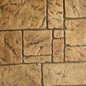 Proline English Ashlar "A" Concrete Stamp