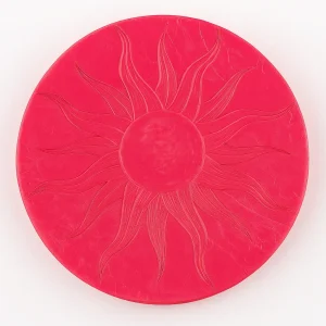 Proline Flaming Sun Medallion Concrete Stamp