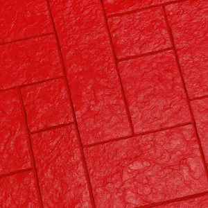 Proline Magnetic Concrete Stamp Set - Blue Ridge Large Ashlar