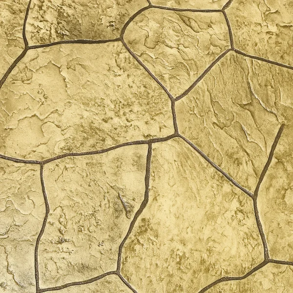 Proline Magnetic Concrete Stamp Set - Chesapeake Random Stone