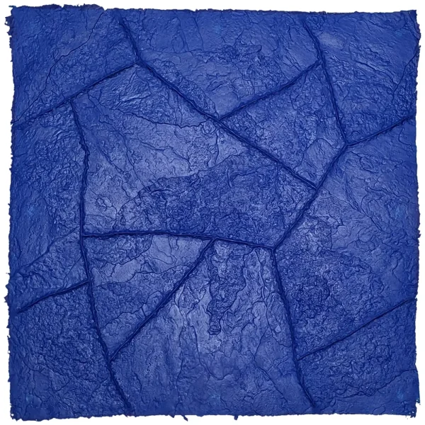 Proline Magnetic Concrete Stamp Set - Inca Flagstone