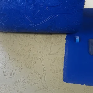 Proline Magnetic Concrete Stamp Set – Monstera Design