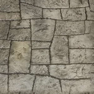 Proline Magnetic Stamp Set Appian Random Cobble - Concrete Stamp - Image 1