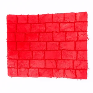 Proline Magnetic Stamp Set Appian Running Cobble - Concrete Stamp