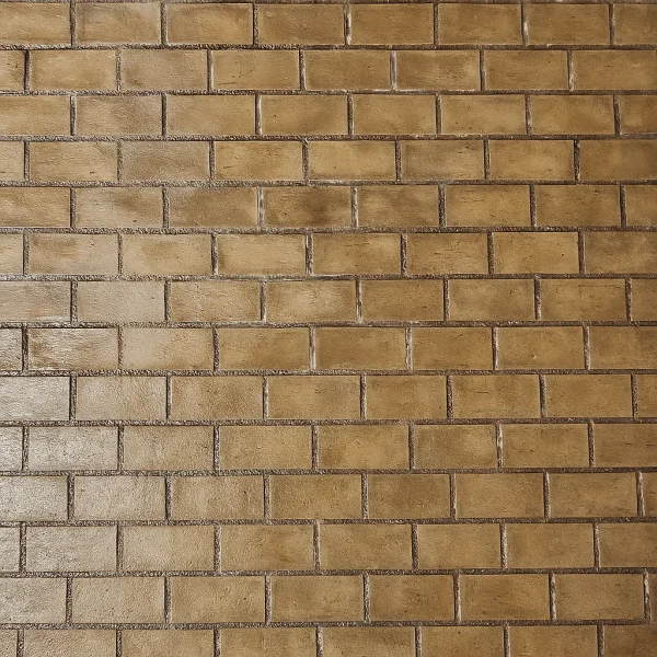 Proline Magnetic Stamp Set Boston Brick Running Bond - Concrete Stamp