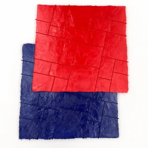 Proline Magnetic Stamp Set Monterey Ashlar - Concrete Stamp