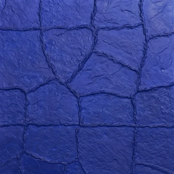 Proline Magnetic Stamp Set - Napa Random Stone - Concrete Stamp