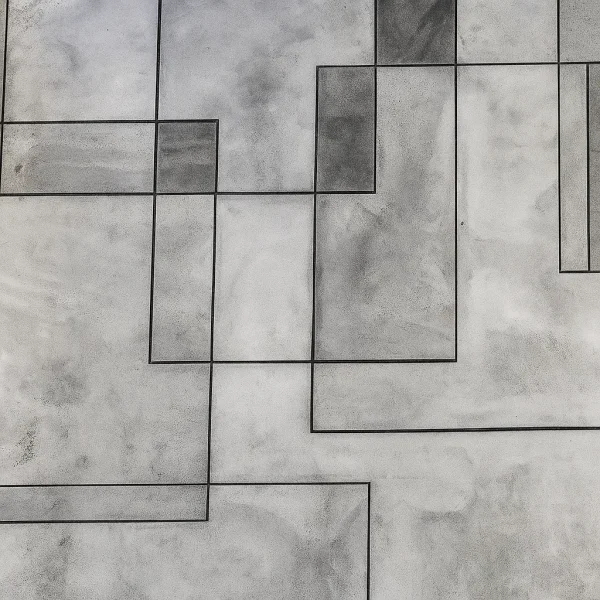 Proline Magnetic Stamp Set - Sausalito - Concrete Stamp