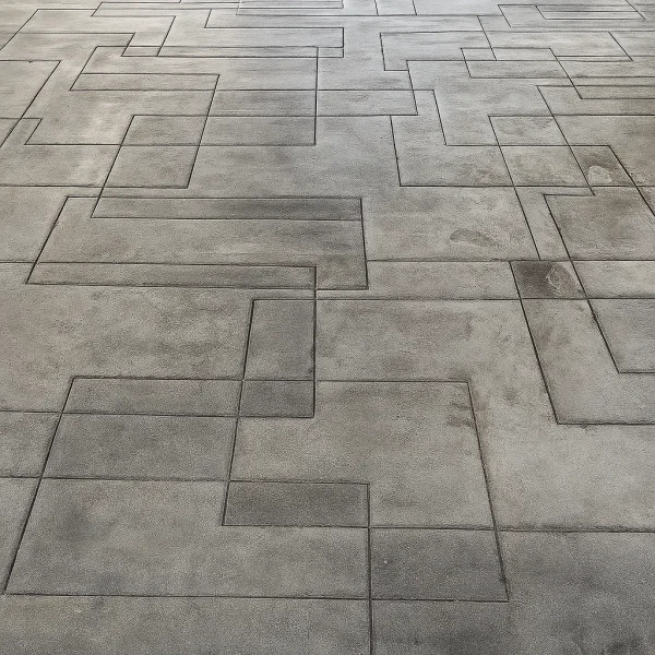 Proline Magnetic Stamp Set - Sausalito - Concrete Stamp