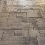 Proline Magnetic Stamp Set - Sausalito - Concrete Stamp