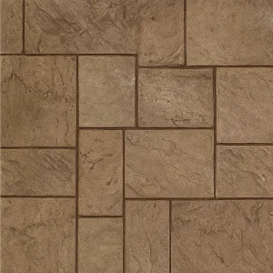 Proline New England Ashlar Slate "A" Concrete Stamp