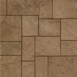 Proline New England Ashlar Slate F Concrete Stamp