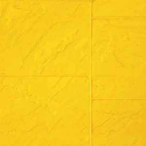 Proline New England Ashlar Slate "F" Concrete Stamp - Image 4