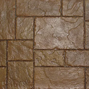 Proline Rotating Ashlar Bluestone Concrete Stamp