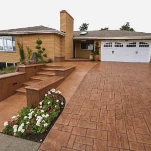 Proline Rotating Ashlar Bluestone Concrete Stamp