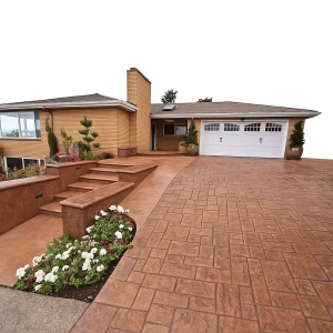 Proline Rotating Ashlar Bluestone Concrete Stamp