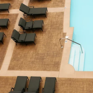 Proline Rotating Ashlar Bluestone Concrete Stamp