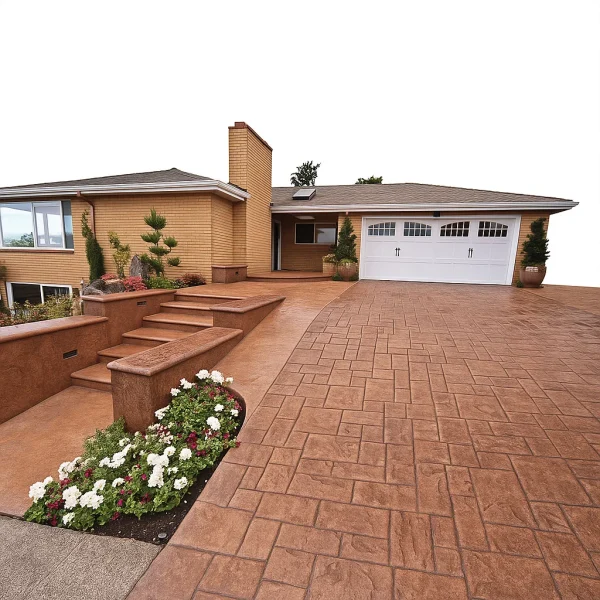 Proline Rotating Ashlar Bluestone Flex Concrete Stamp