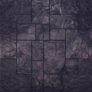 Proline Rotating Ashlar Roman Slate Concrete Stamp - Concrete Stamp