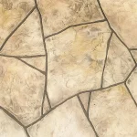 Proline Sedona Flagstone Magnetic Stamp Set - Concrete Stamp