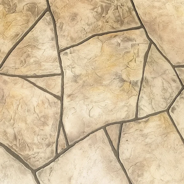 Proline Sedona Flagstone Magnetic Stamp Set - Concrete Stamp