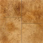 Proline York Stone Ashlar Concrete Stamp 10-Piece Set